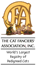 The Cat Fanciers Association